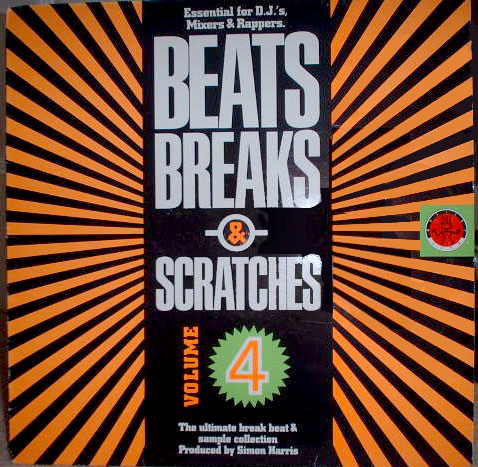 Beats Breaks and Scratches Volume 4